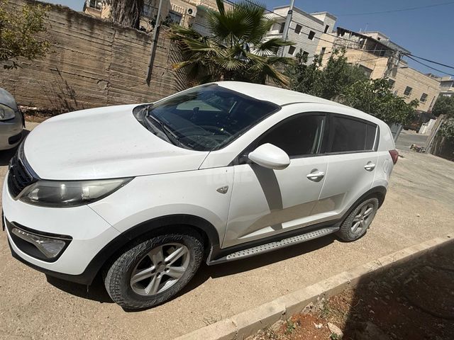 קיה ספורטז'