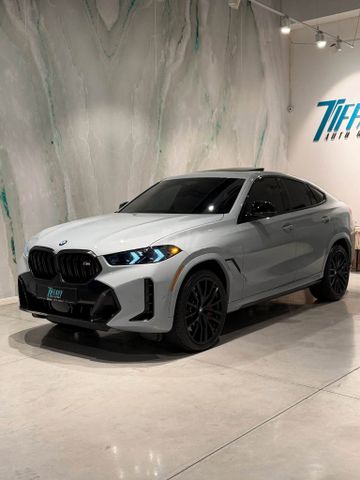 X6 M-Performance M60i אוט׳ 4.4 (523 כ״ס)