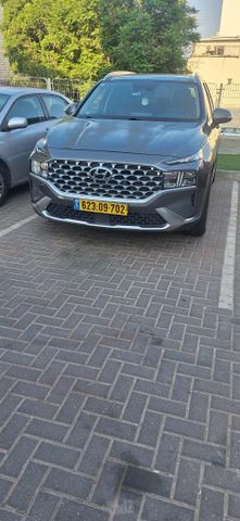 יונדאי סנטה פה