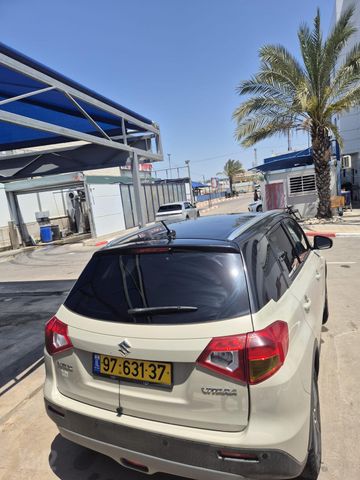 מודעת רכב סוזוקי ויטרה