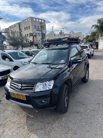 סוזוקי גרנד ויטרה