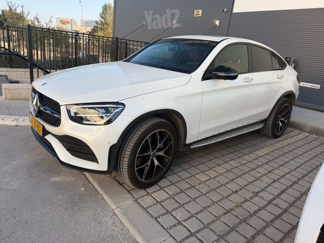 מרצדס-בנץ GLC קופה 