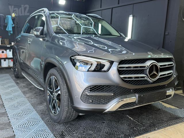 מרצדס-בנץ GLE Coupe