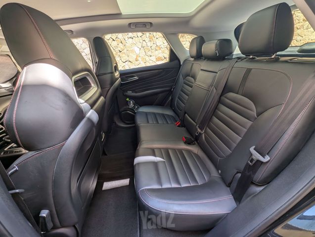 אם ג'י EHS PHEV
