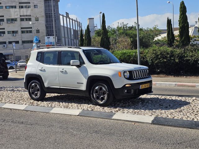 ג'יפ רנגייד