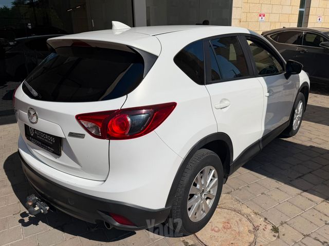 מאזדה CX-5