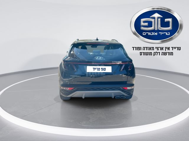 יונדאי טוסון