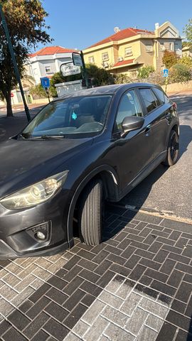 מאזדה CX-5