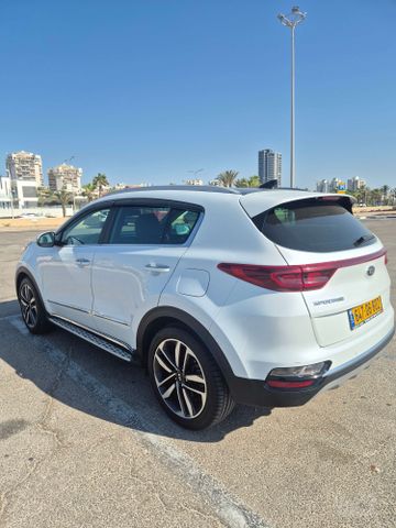 קיה ספורטז'