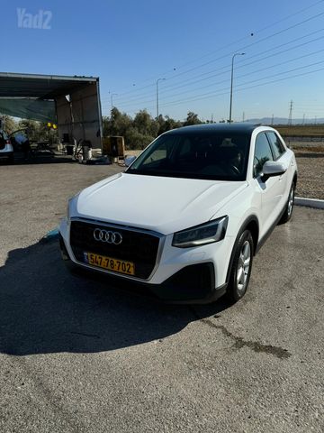 מודעת רכב אאודי Q2