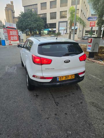 קיה ספורטז'