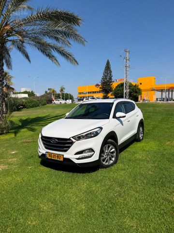 מודעת רכב יונדאי טוסון
