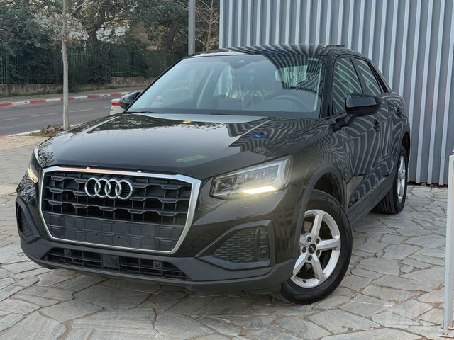 מודעת רכב אאודי Q2