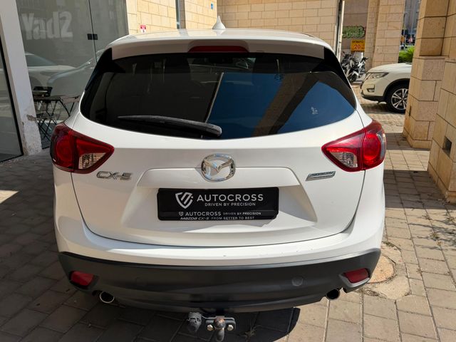 מאזדה CX-5