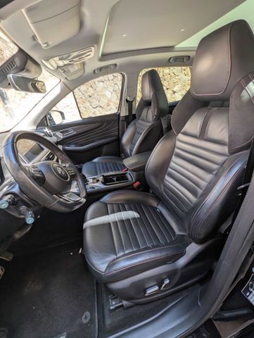 אם ג'י EHS PHEV