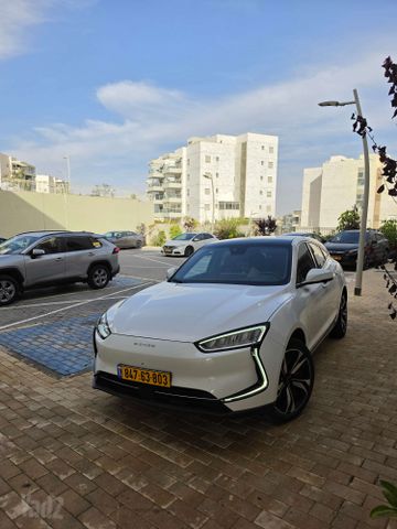 מודעת רכב סרס 5