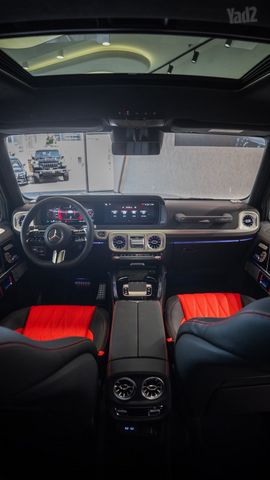 מודעת רכב מרצדס-בנץ G-class 2