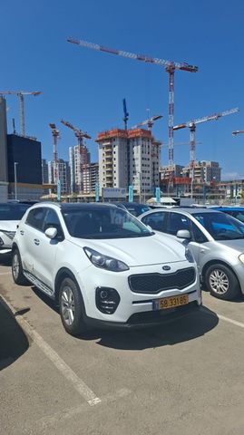 קיה ספורטז'