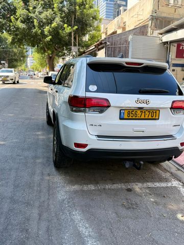 ג'יפ גרנד צ'ירוקי