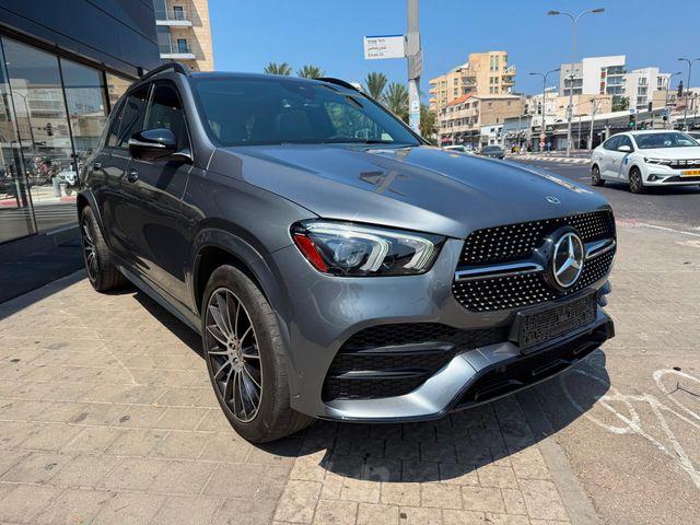 מרצדס-בנץ GLE