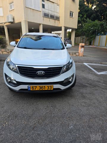 קיה ספורטז'