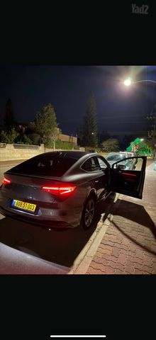 סקודה אניאק iV