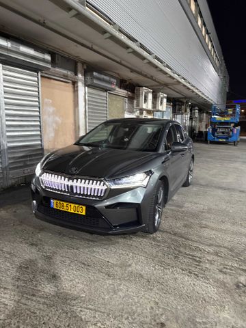 סקודה אניאק iV