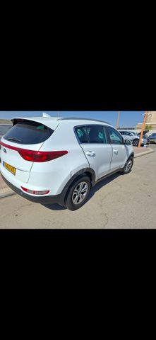 קיה ספורטז'