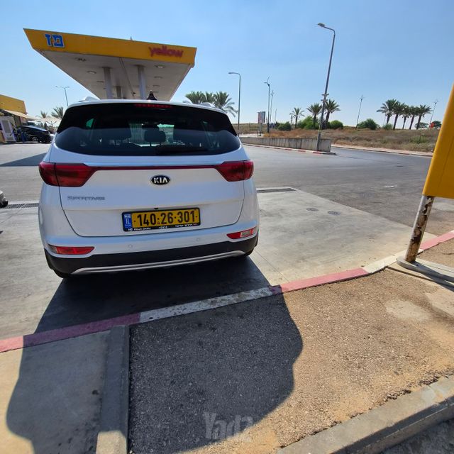 קיה ספורטז'
