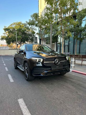 מרצדס-בנץ GLE Coupe