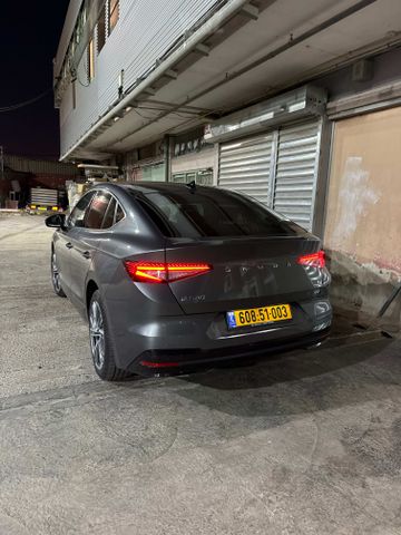 סקודה אניאק iV