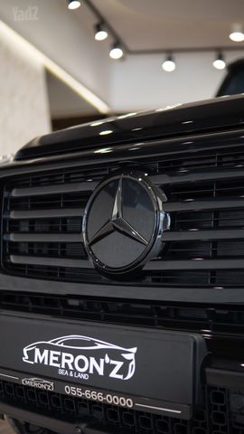 מרצדס-בנץ G-class