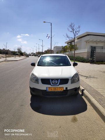 ניסאן קשקאי