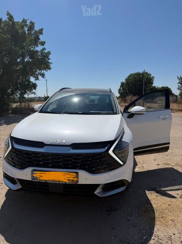 קיה ספורטז'