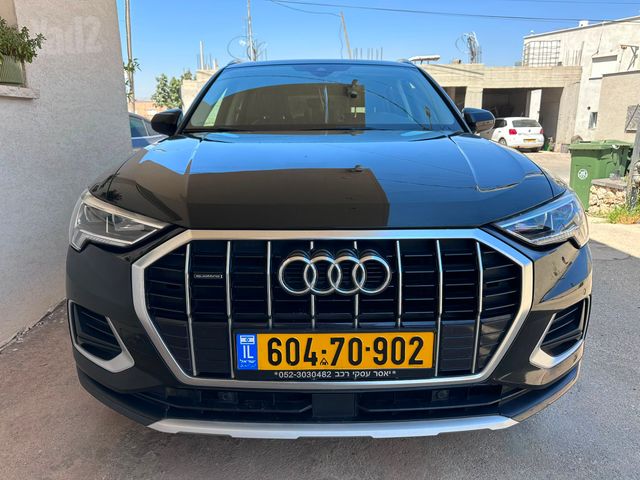 מודעת רכב אאודי Q3