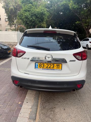 מאזדה CX-5