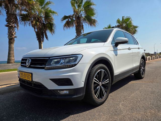 פולקסווגן טיגואן