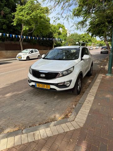 קיה ספורטז'