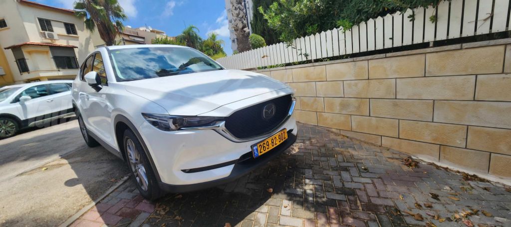 מאזדה CX-5