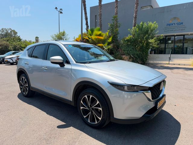 מודעת רכב מאזדה CX-5 1