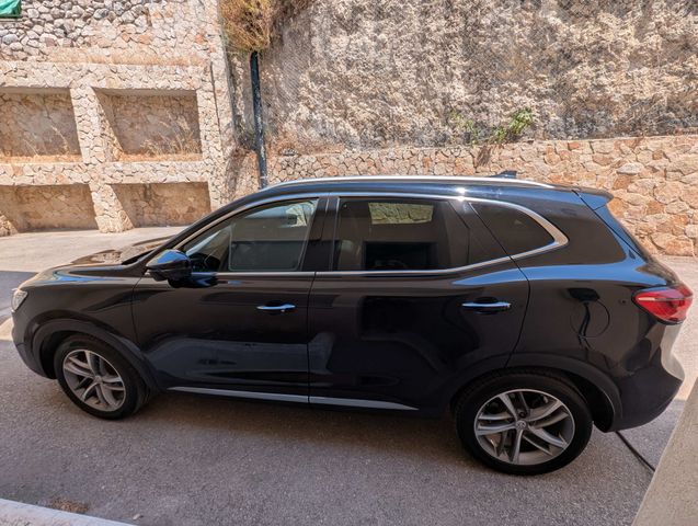 אם ג'י EHS PHEV