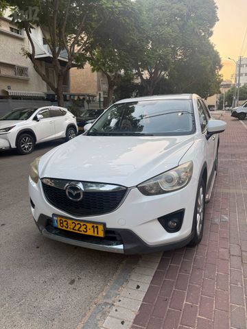 מאזדה CX-5