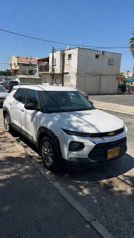 שברולט טרייל בלייזר