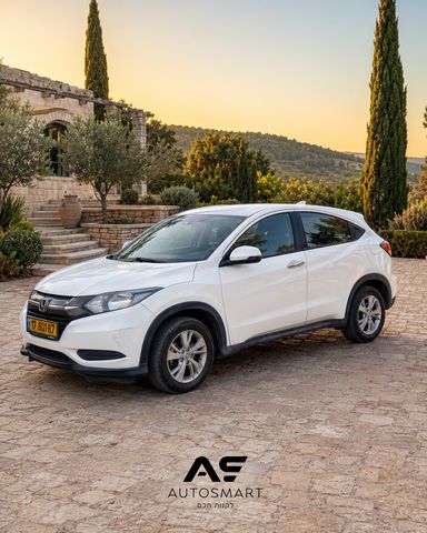 מודעת רכב הונדה HR-V