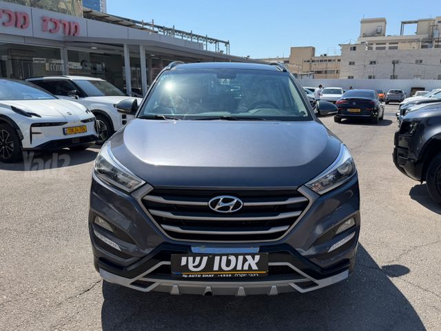 יונדאי טוסון