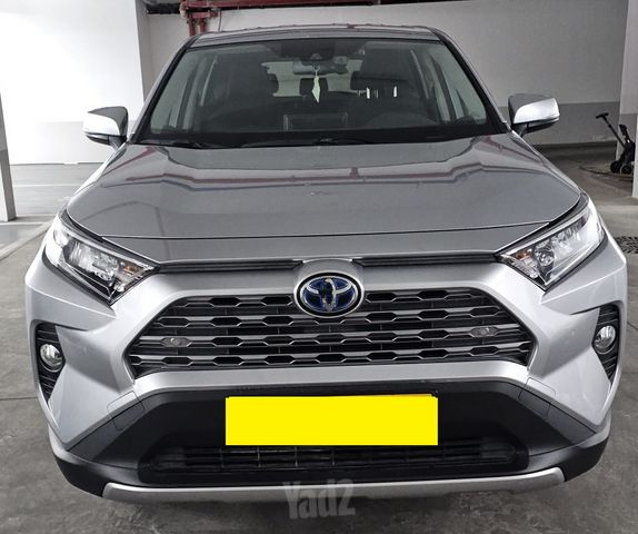 טויוטה RAV4