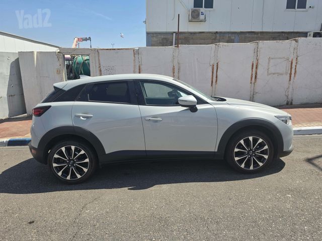 מאזדה CX-3