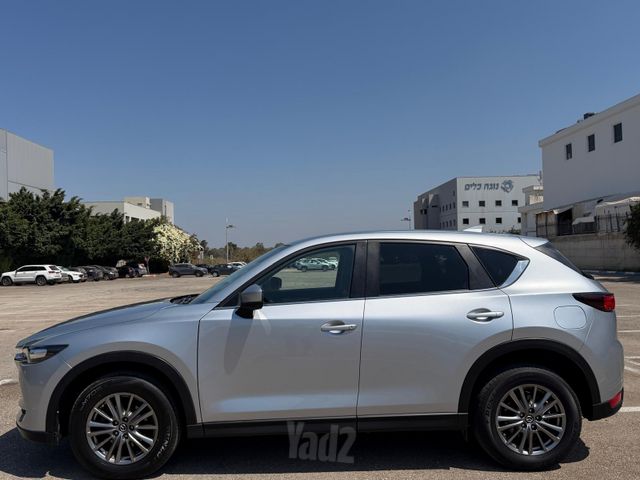 מאזדה CX-5