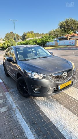 מאזדה CX-5