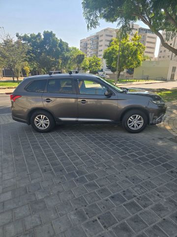 מודעת רכב מיצובישי אאוטלנדר